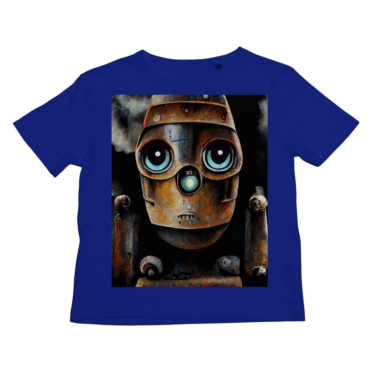 The SERTravis Rust Collection Kids T-Shirt