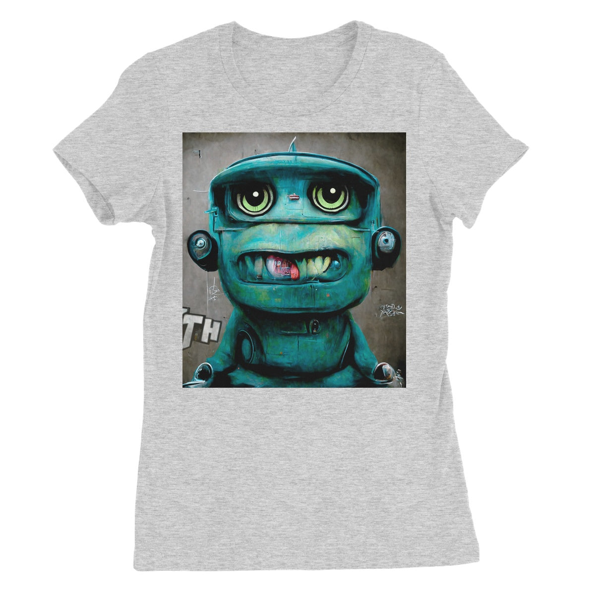 The SERTravis Monster Collection Women's Favourite T-Shirt