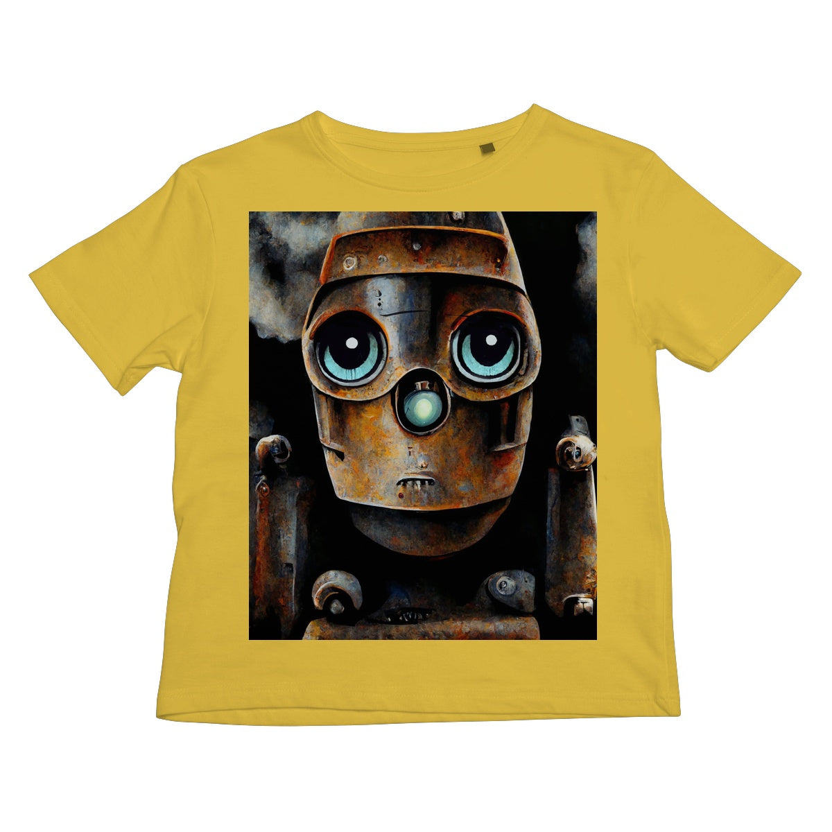 The SERTravis Rust Collection Kids T-Shirt