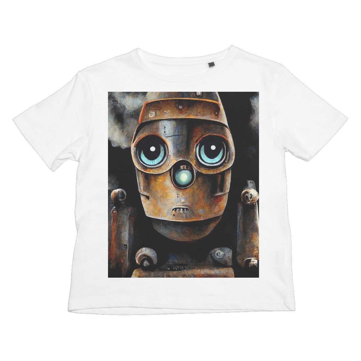 The SERTravis Rust Collection Kids T-Shirt