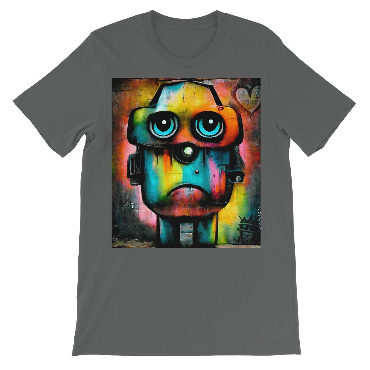 The SERTravis Collection Unisex Short Sleeve T-Shirt