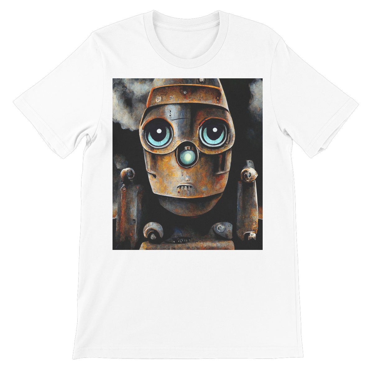 The SERTravis Rust Collection Unisex Short Sleeve T-Shirt