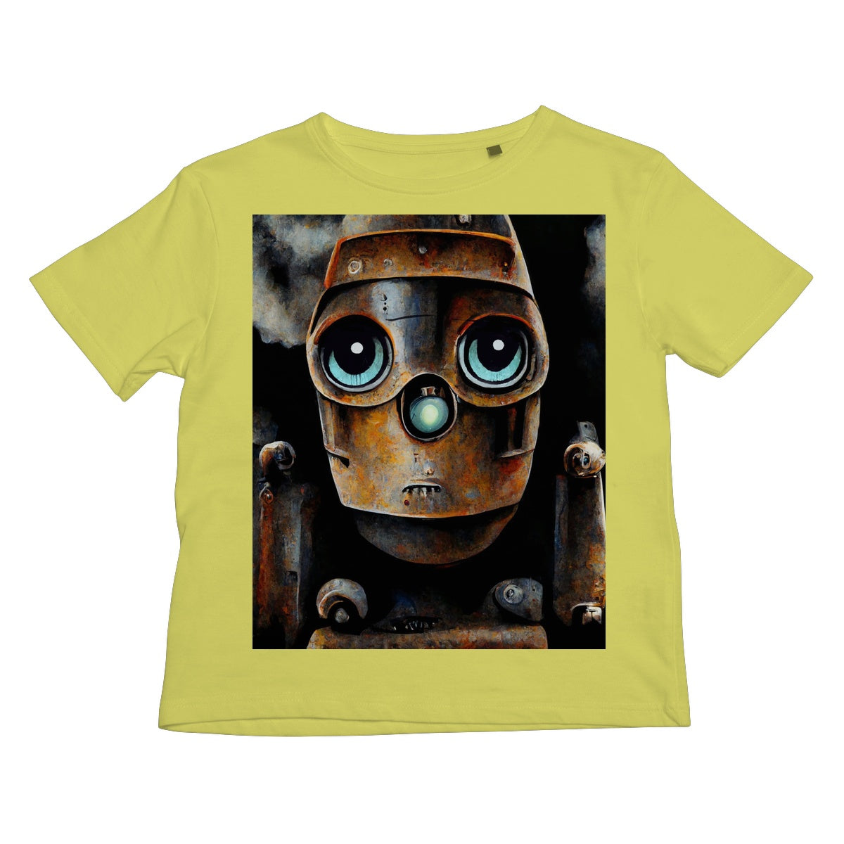 The SERTravis Rust Collection Kids T-Shirt