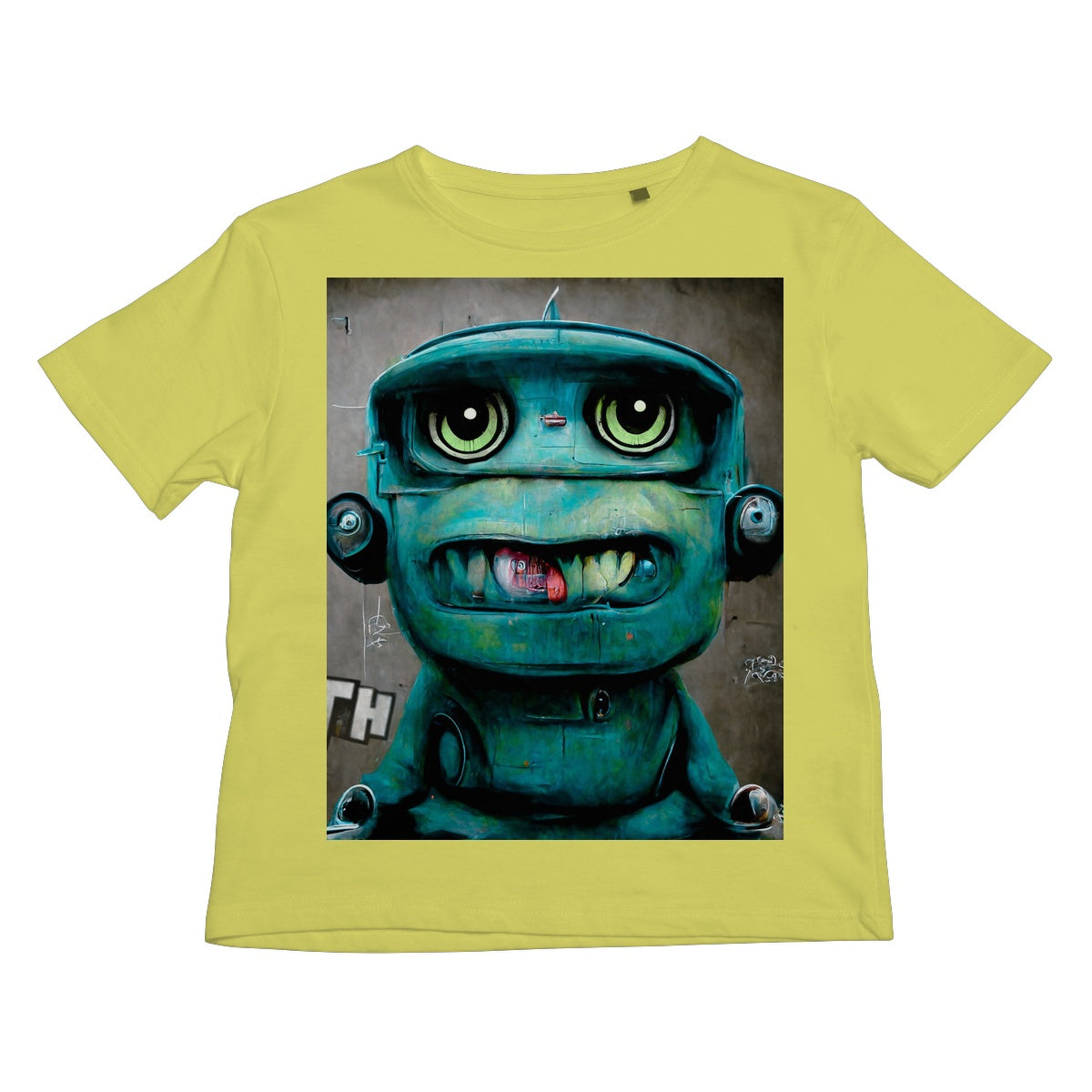 The SERTravis Monster Collection Kids T-Shirt