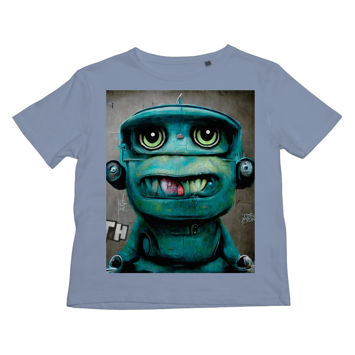 The SERTravis Monster Collection Kids T-Shirt