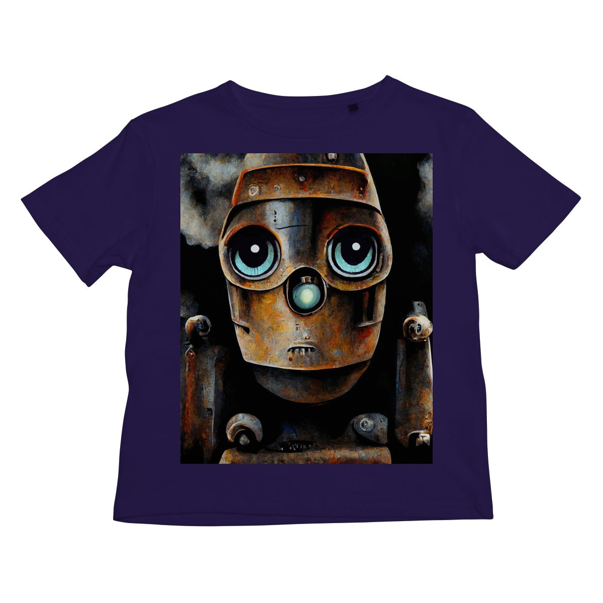 The SERTravis Rust Collection Kids T-Shirt