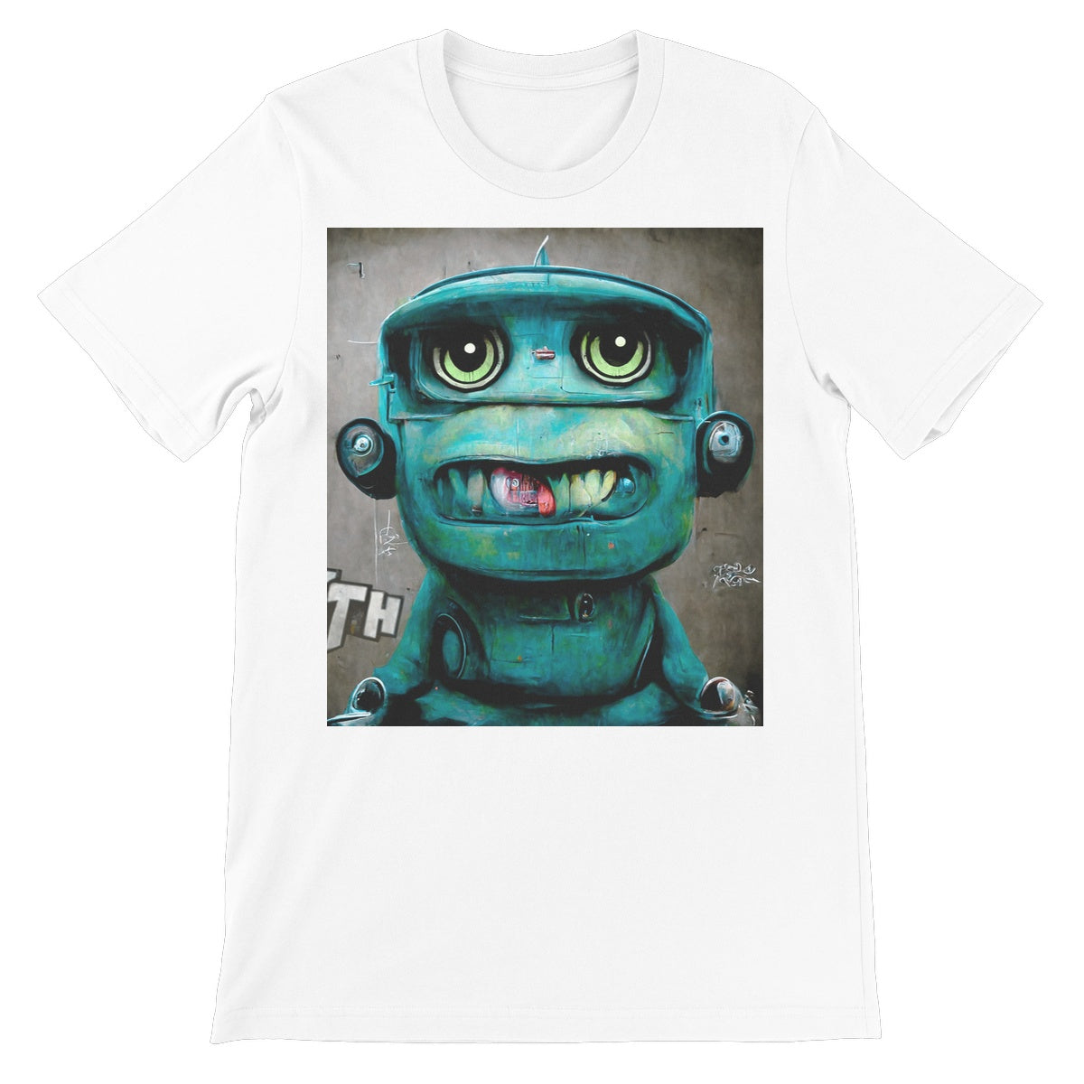 The SERTravis Monster Collection Unisex Short Sleeve T-Shirt