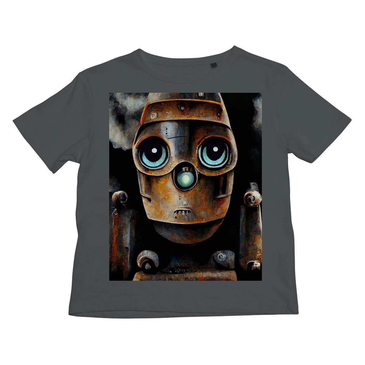 The SERTravis Rust Collection Kids T-Shirt