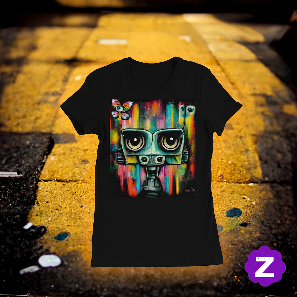 Women's Favourite T-Shirt. *16 colors (Z Verified : See in the description how this item could be Customizable for you)