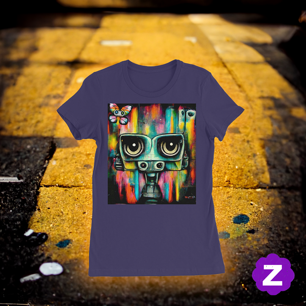 Women's Favourite T-Shirt. *16 colors (Z Verified : See in the description how this item could be Customizable for you)