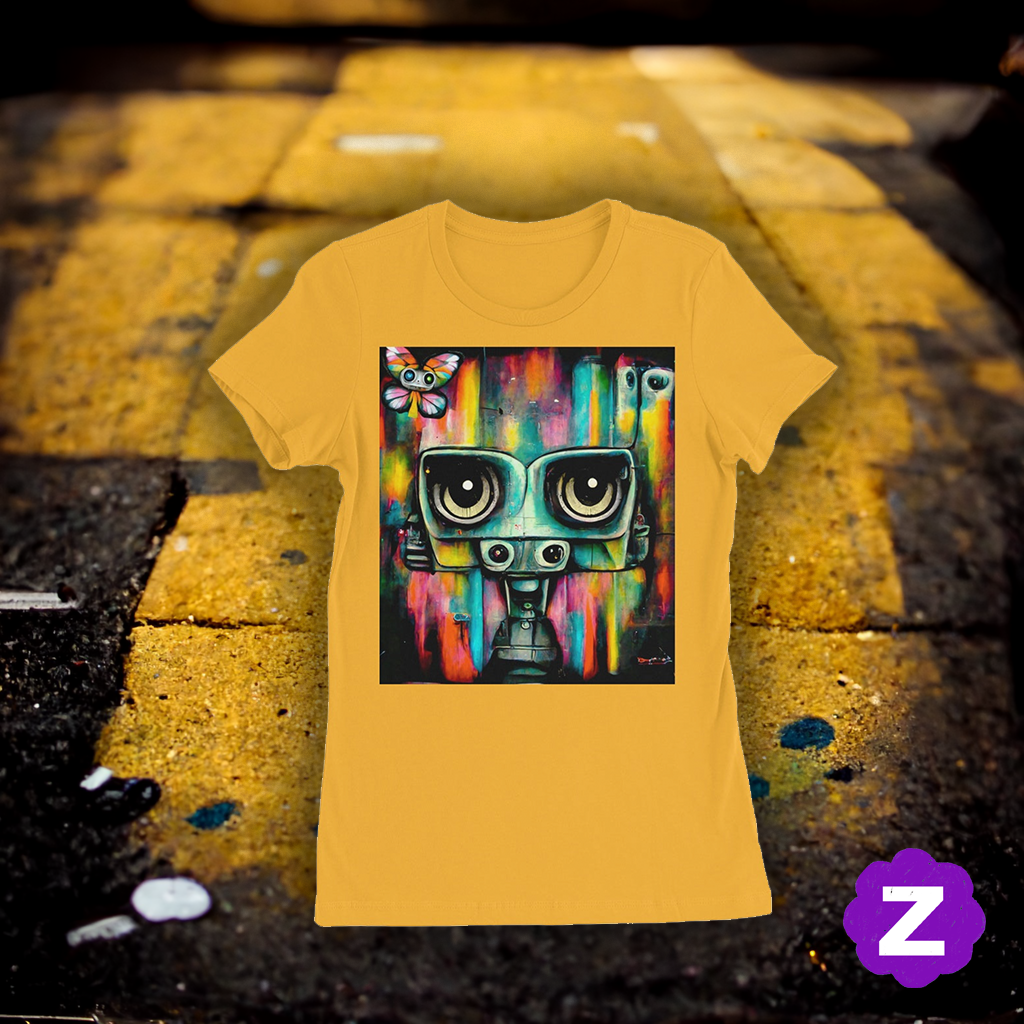 Women's Favourite T-Shirt. *16 colors (Z Verified : See in the description how this item could be Customizable for you)