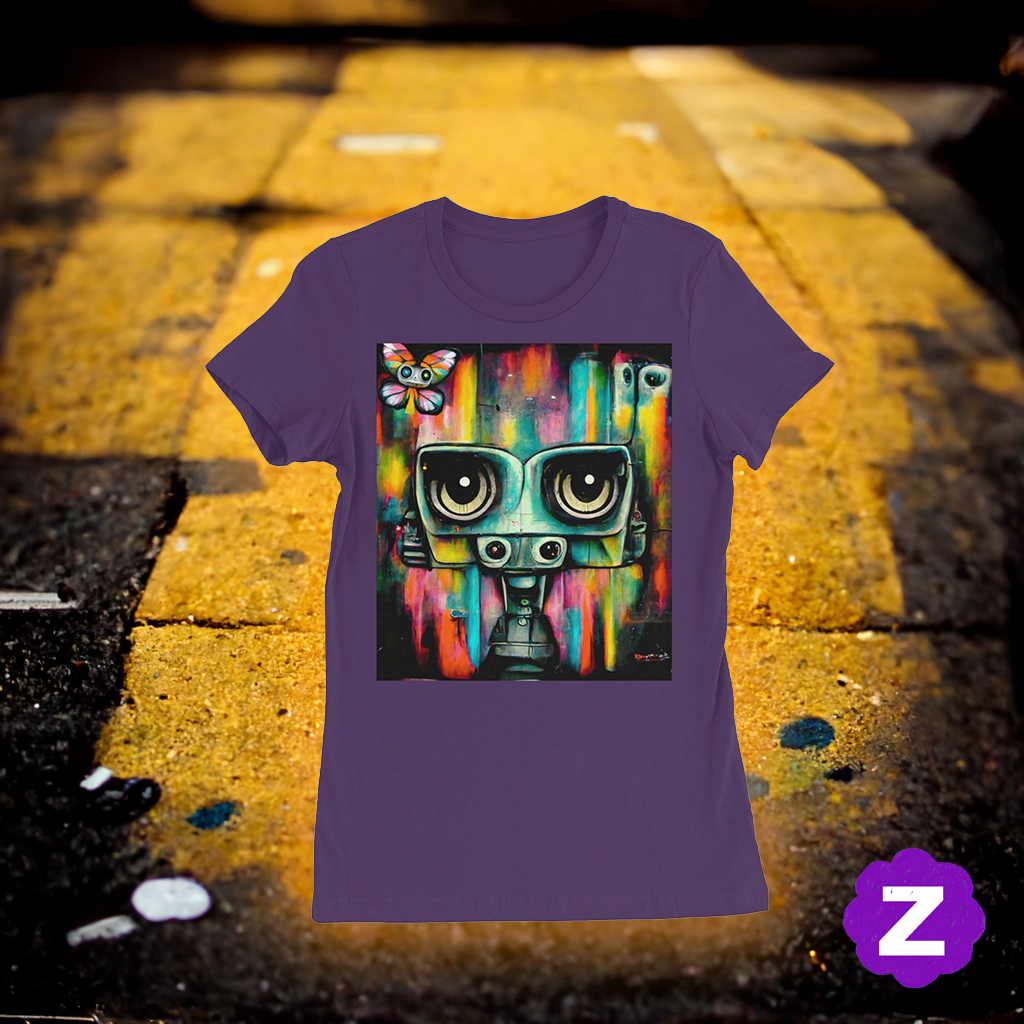 Women's Favourite T-Shirt. *16 colors (Z Verified : See in the description how this item could be Customizable for you)