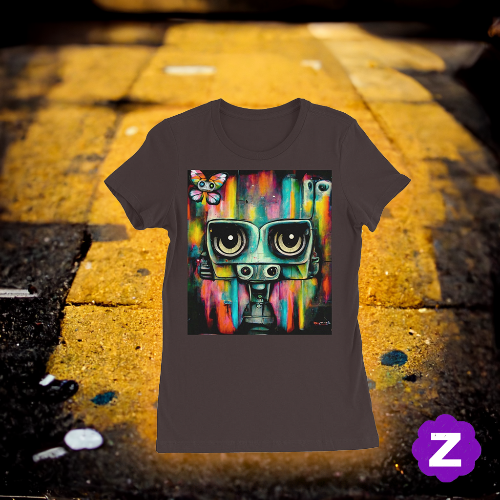 Women's Favourite T-Shirt. *16 colors (Z Verified : See in the description how this item could be Customizable for you)