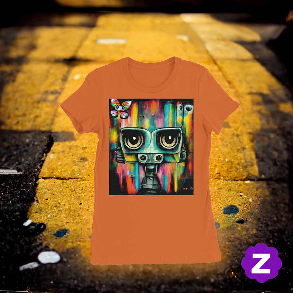 Women's Favourite T-Shirt. *16 colors (Z Verified : See in the description how this item could be Customizable for you)