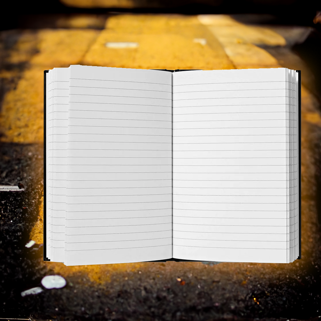 Hardback Journal as Shown (Z Verified : See in the description how this item could be Customizable for you)