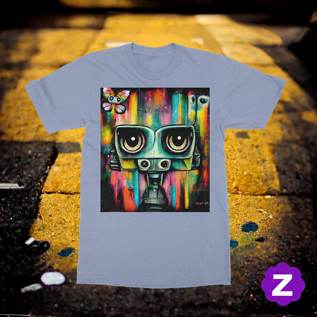 Softstyle T-Shirt *17 colors (Z Verified : See in the description how this item could be Customizable for you)