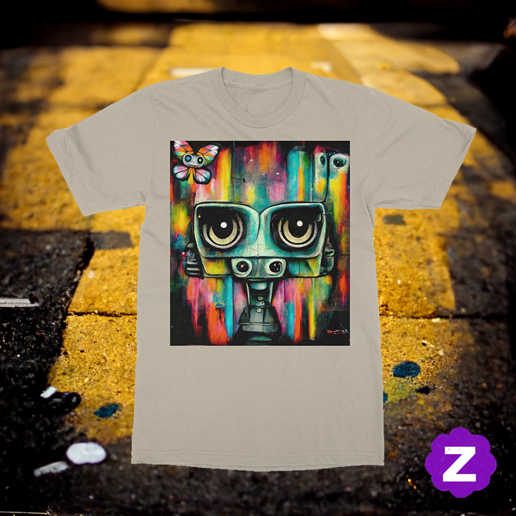 Softstyle T-Shirt *17 colors (Z Verified : See in the description how this item could be Customizable for you)